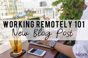 5 Essential Tips for Working Remotely